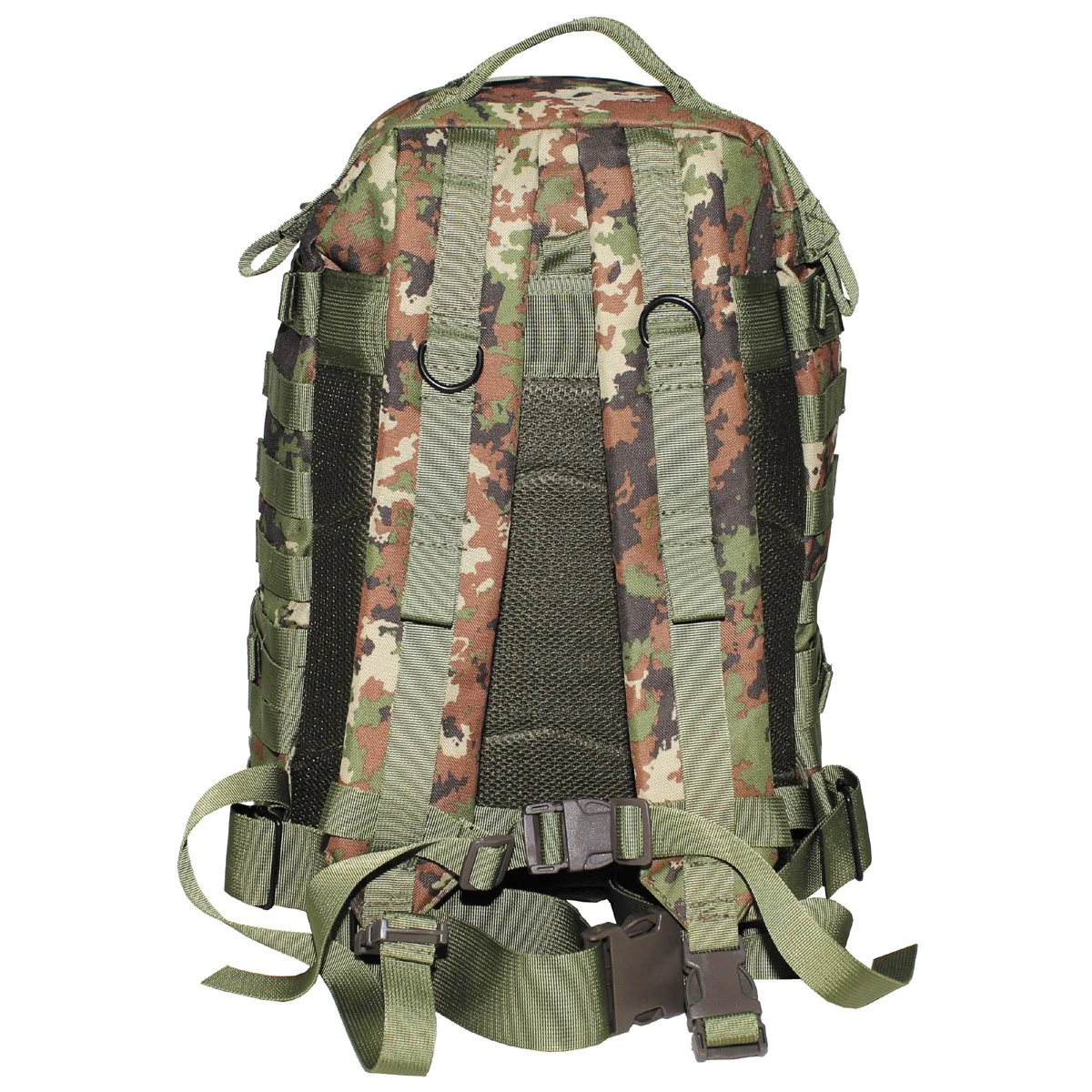 MFH Assault II Rucksack 40 Liter DAYPACK + - Image 31