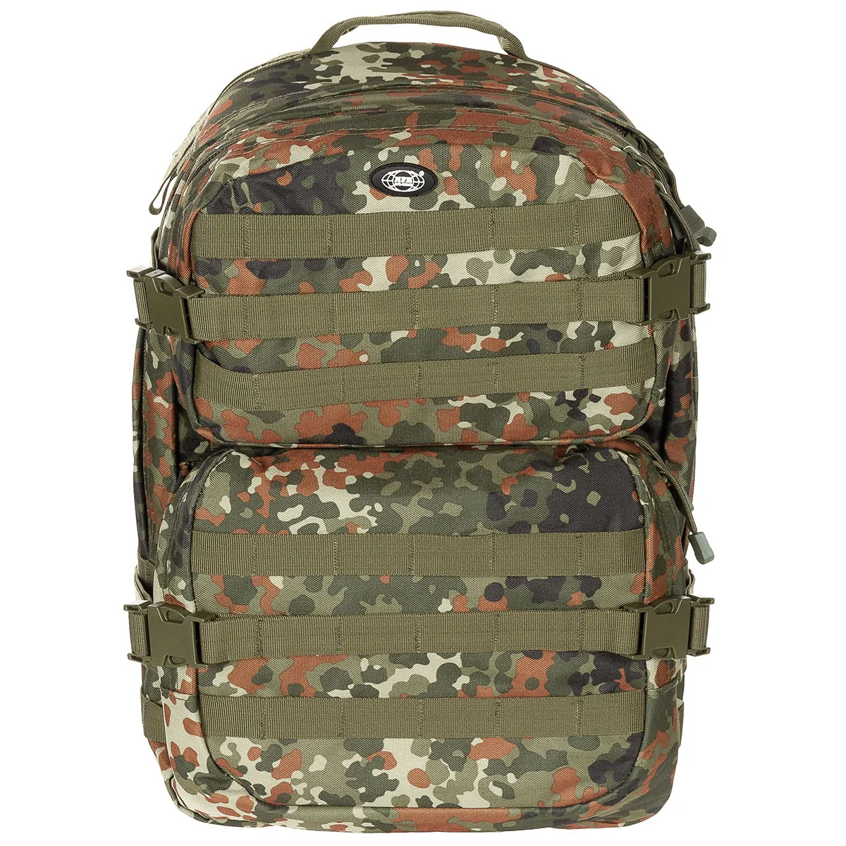 MFH Assault II Rucksack 40 Liter DAYPACK + - Image 34