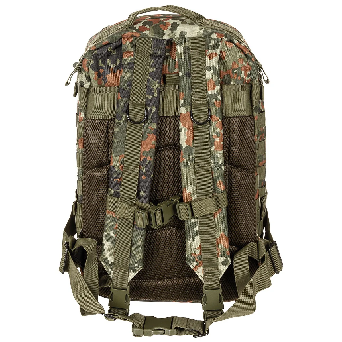 MFH Assault II Rucksack 40 Liter DAYPACK + - Image 35