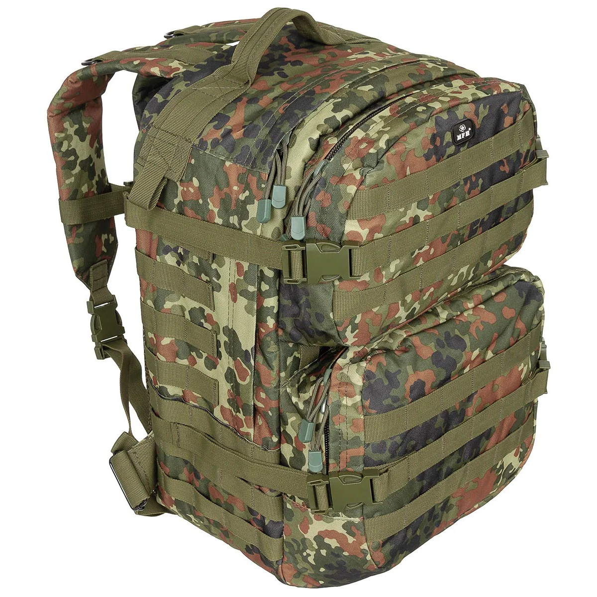 MFH Assault II Rucksack 40 Liter DAYPACK + - Image 4
