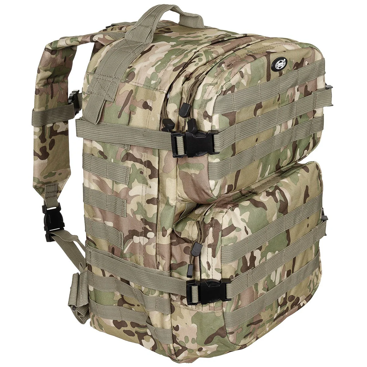 MFH Assault II Rucksack 40 Liter DAYPACK + - Image 6