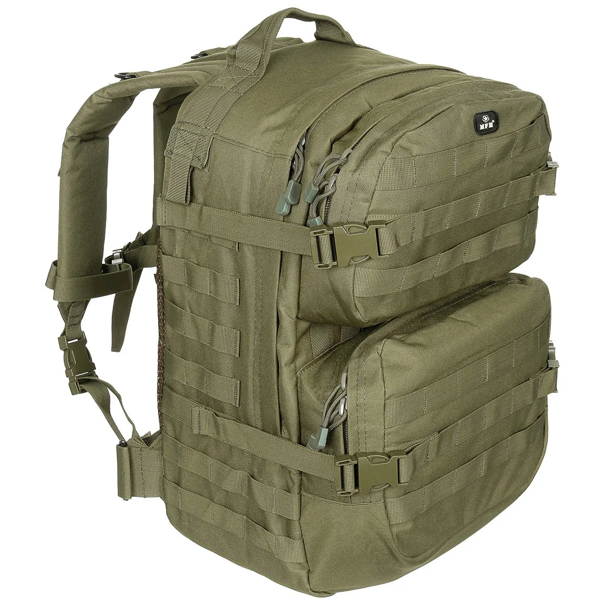 MFH Assault II Rucksack 40 Liter DAYPACK + - Image 8