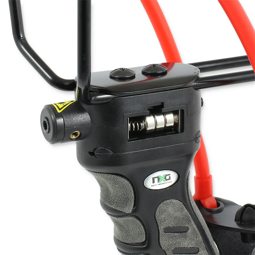 NXG PSS-200 Laser Slingshot - Schleuder mit Laser - Image 2
