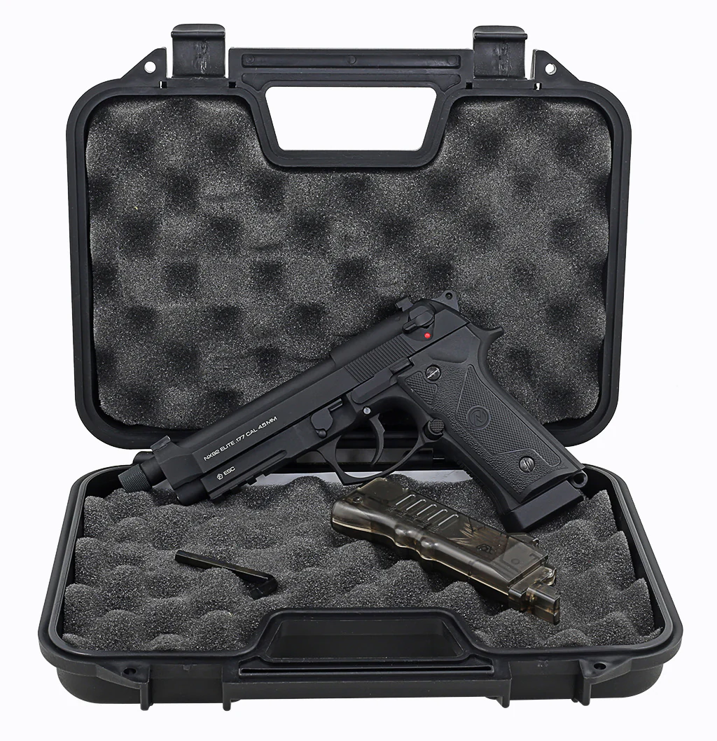NX92 Elite Tactical CO2 Blowback Luftpistole Kal. 4,5mm BB - Image 5