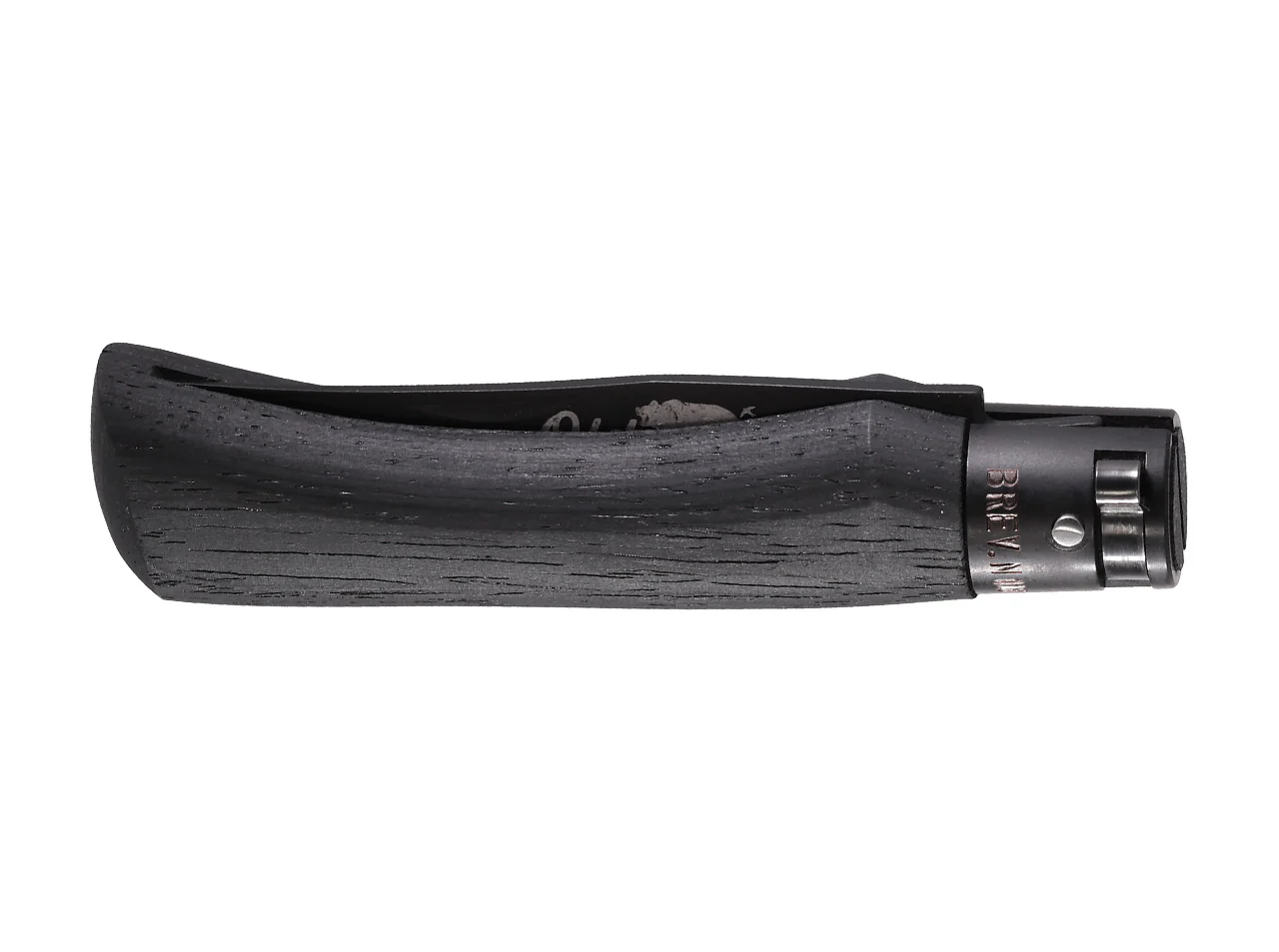 Old Bear XL ALL BLACK Taschenmesser - Image 4