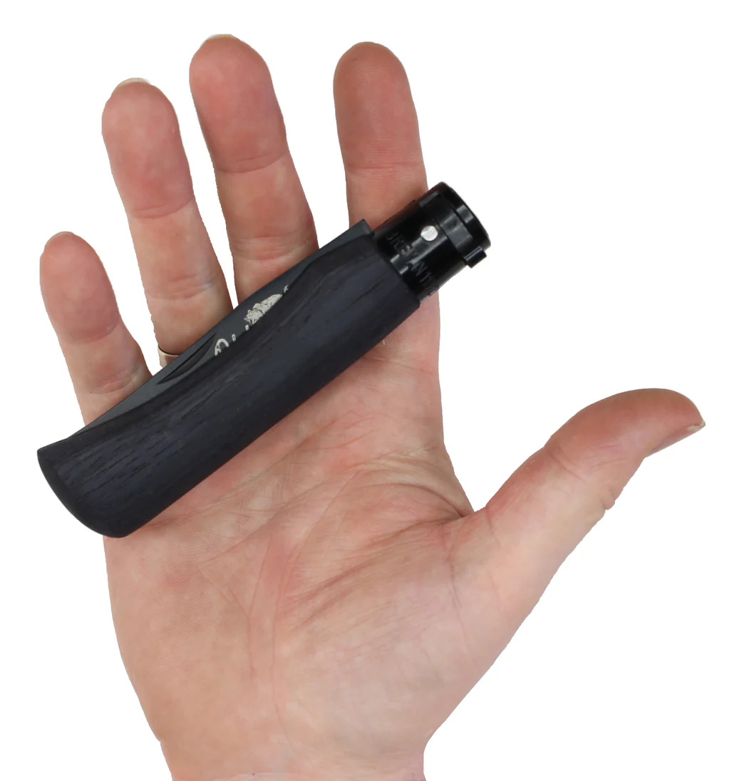 Old Bear XL ALL BLACK Taschenmesser - Image 7