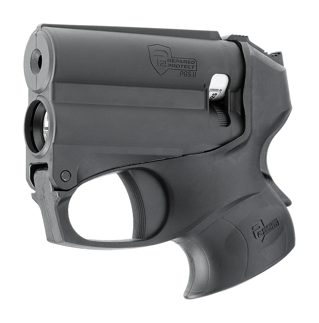 P2P PGS II Personal Guard System - Pfefferspray mit Taschenlampe