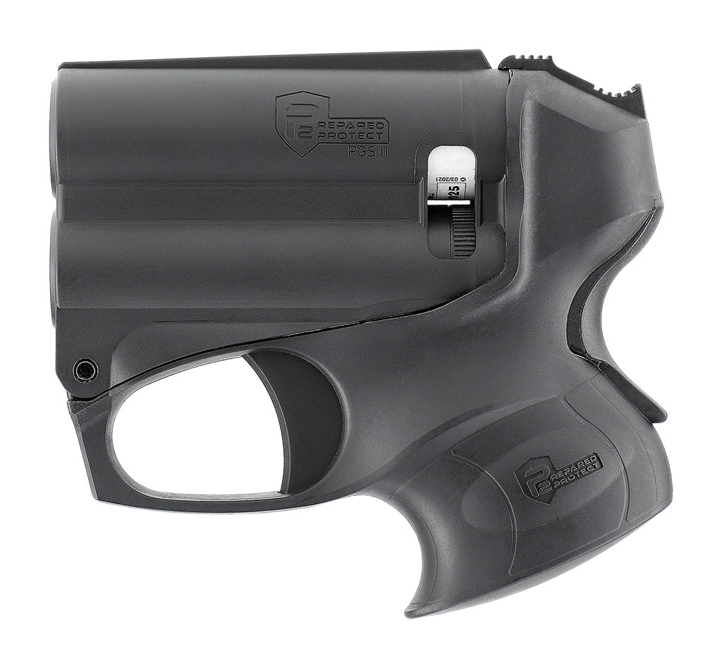 P2P PGS II Personal Guard System - Pfefferspray mit Taschenlampe - Image 2