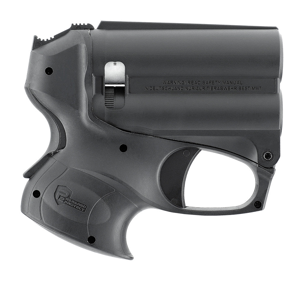 P2P PGS II Personal Guard System - Pfefferspray mit Taschenlampe - Image 3