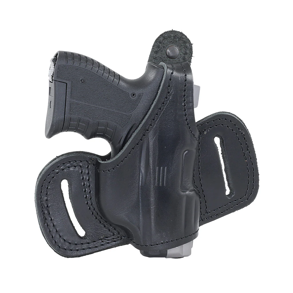 Passform Lederholster für Zoraki 906 Schreckschusspistole - Image 2