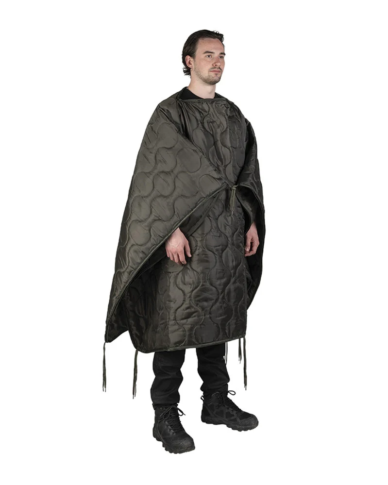 Poncho Liner "Multifunction" Decke / Schlafsack