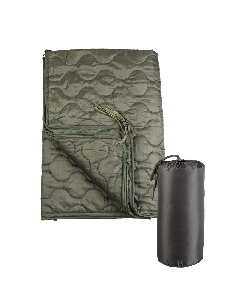 Poncho Liner "Multifunction" Decke / Schlafsack - Image 2