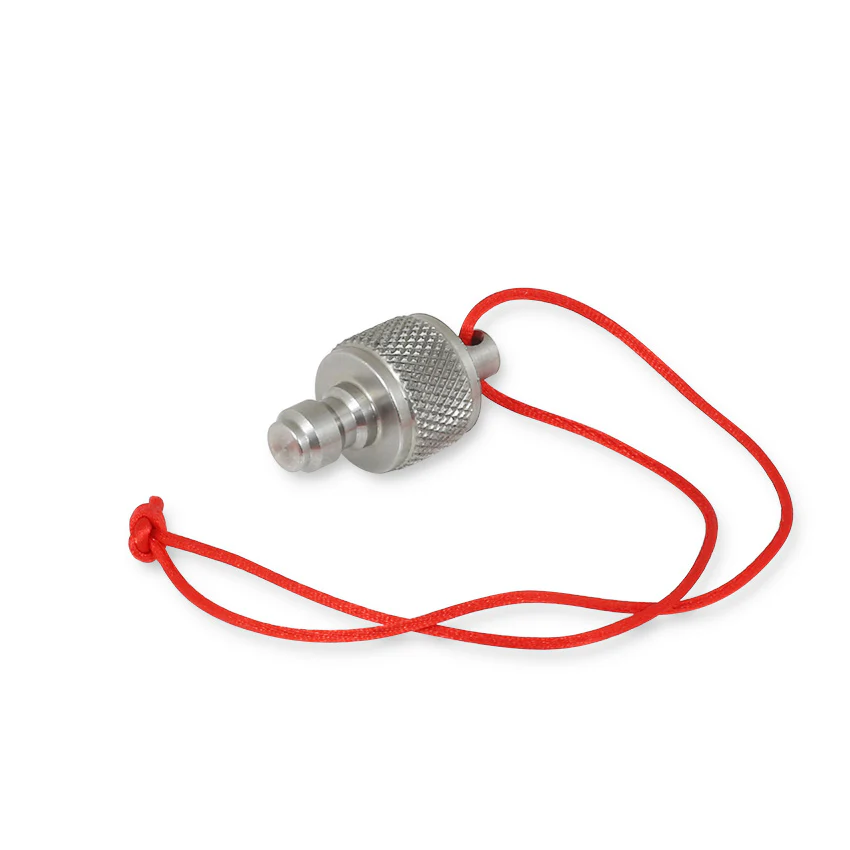 Pressluft Schutzstecker für Schnellkupplung