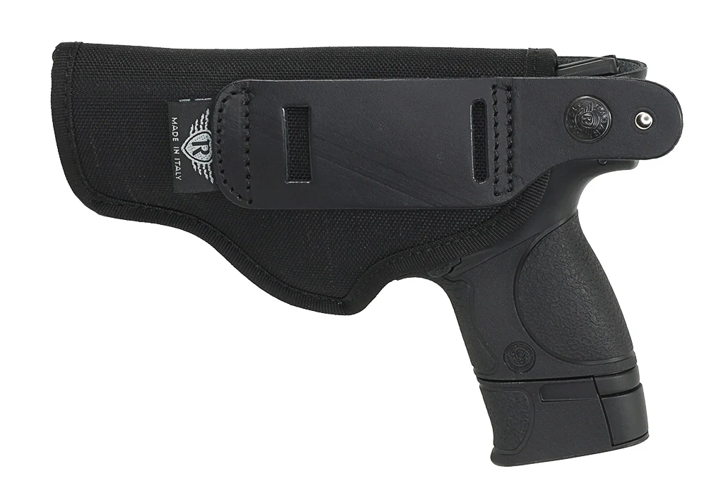 Radar Clip Gürtelholster M für Pistole S&W 9C oder Glock 19 Schreckschuss - Image 3