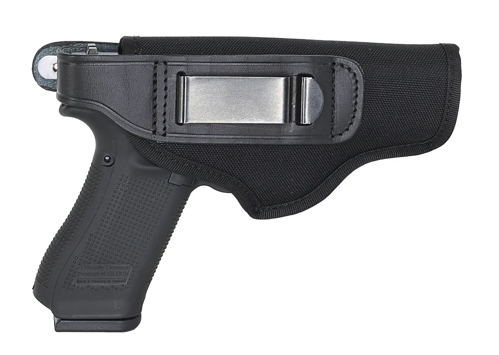Radar Clip Gürtelholster M für Pistole S&W 9C oder Glock 19 Schreckschuss - Image 4