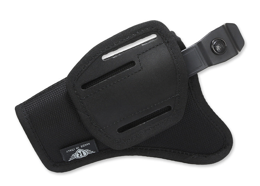 TOP ! Radar Passform Gürtelholster für Revolver bis 4 Zoll Lauflänge - Image 4