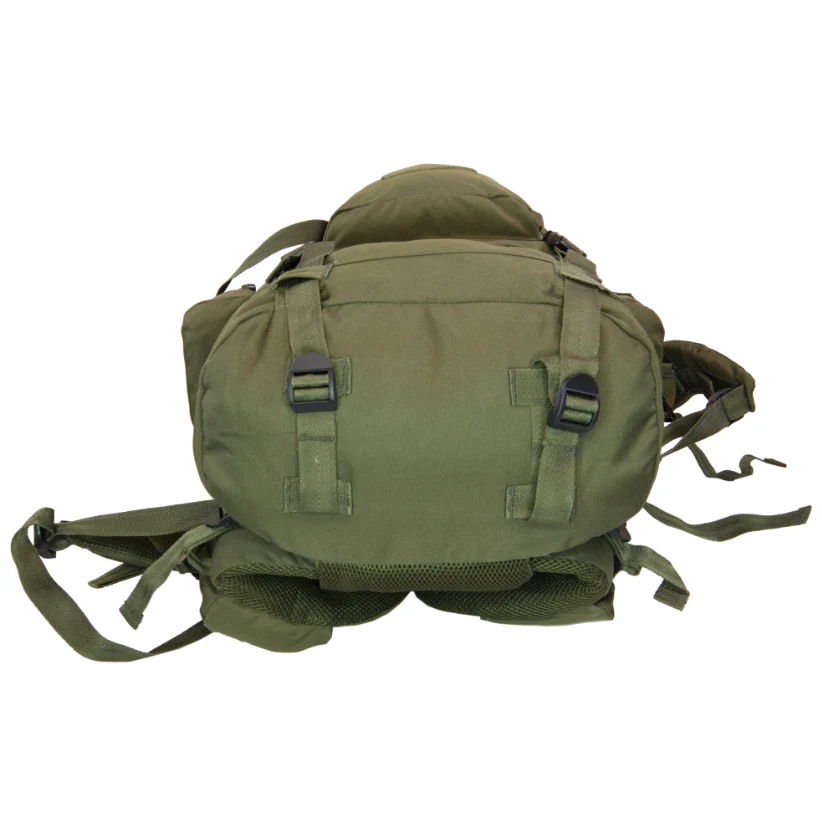 Ranger Rucksack 75 Oliv mit 75 Liter Fassungsvermögen - Image 6