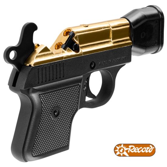 Record B1S 6mm Flobert, gold, Schreckschuss - Image 2