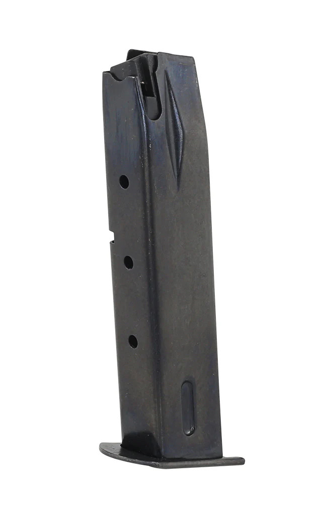 RETAY Big Fifty Black Schreckschusspistole 9mm PAK in Vollmetall +250 Knallaptronen - Image 2