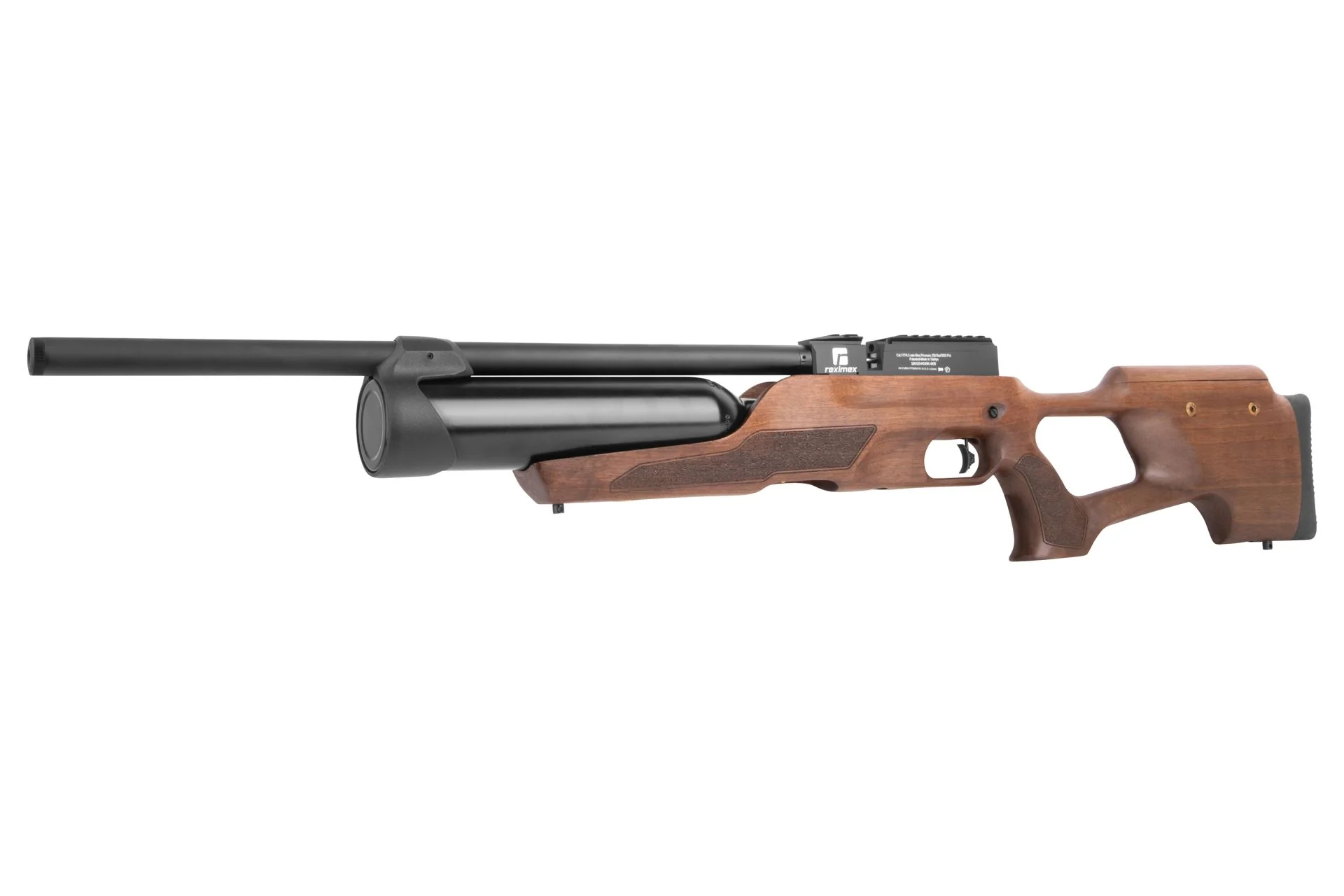 Reximex Accura Walnuss 4,5 mm – Präzises PCP Pressluftgewehr mit edlem Holzschaft - Image 2