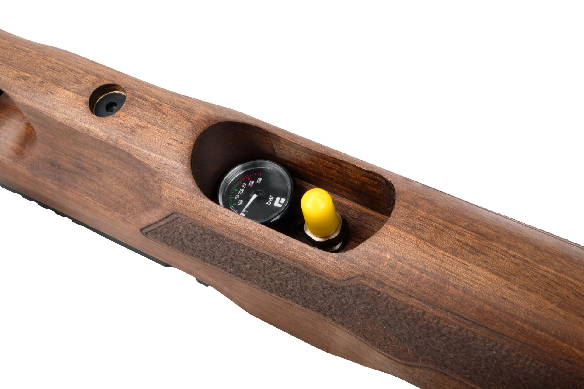 Reximex Accura Walnuss 4,5 mm – Präzises PCP Pressluftgewehr mit edlem Holzschaft - Image 7