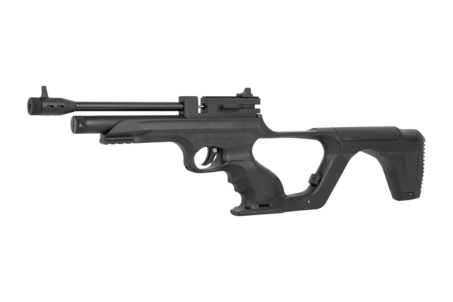 Reximex Morpho 4,5 mm CO₂ Luftpistole – Modular & Präzise - Image 2