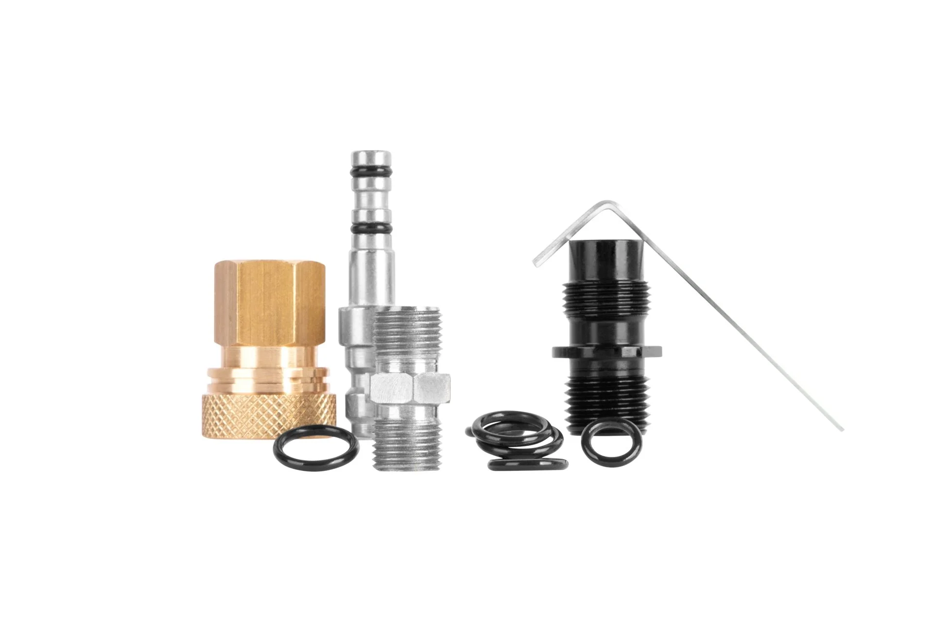 Reximex RP Pressluftpistole PCP Kaliber 4,5mm Diabolo - Image 12