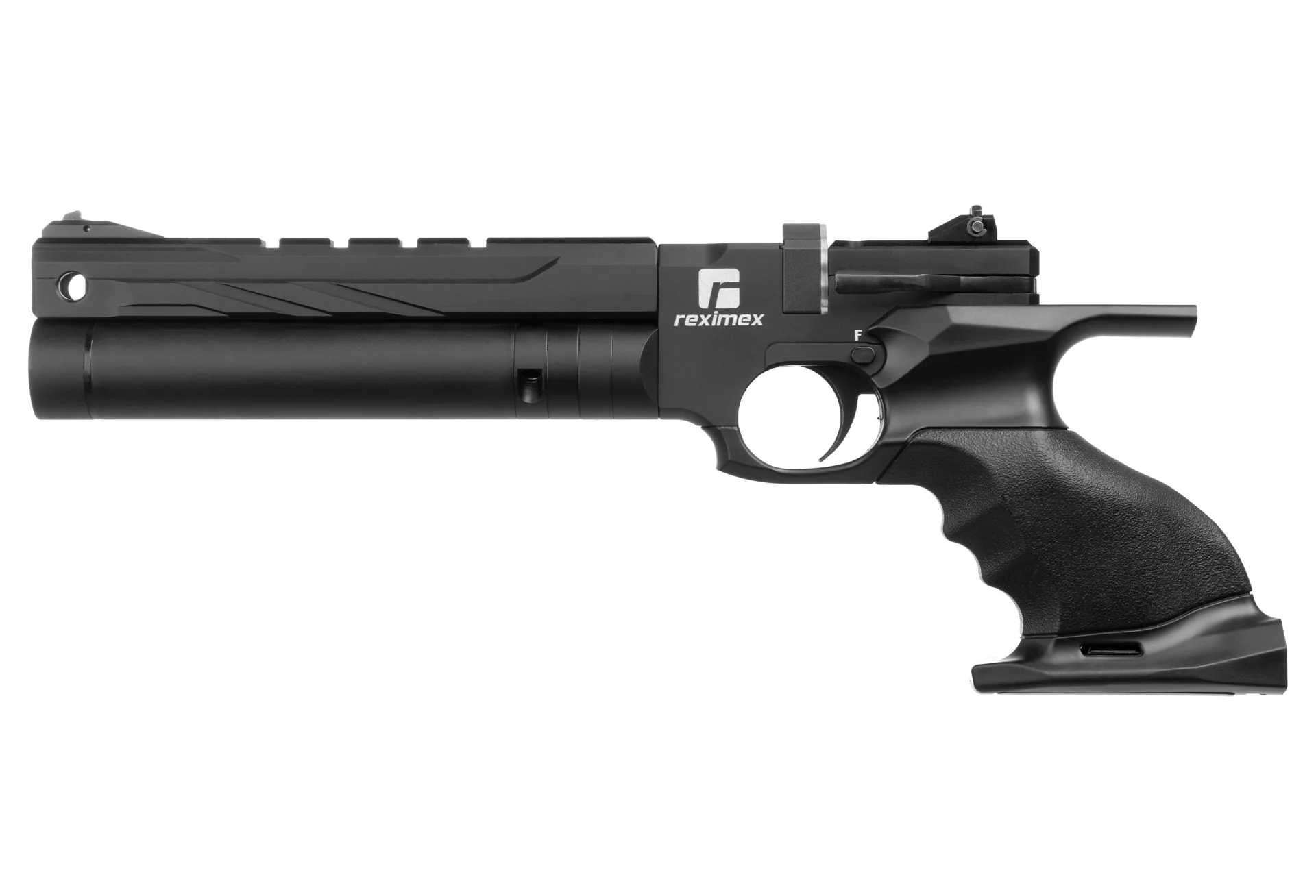 Reximex RP Pressluftpistole PCP Kaliber 4,5mm Diabolo - Image 2