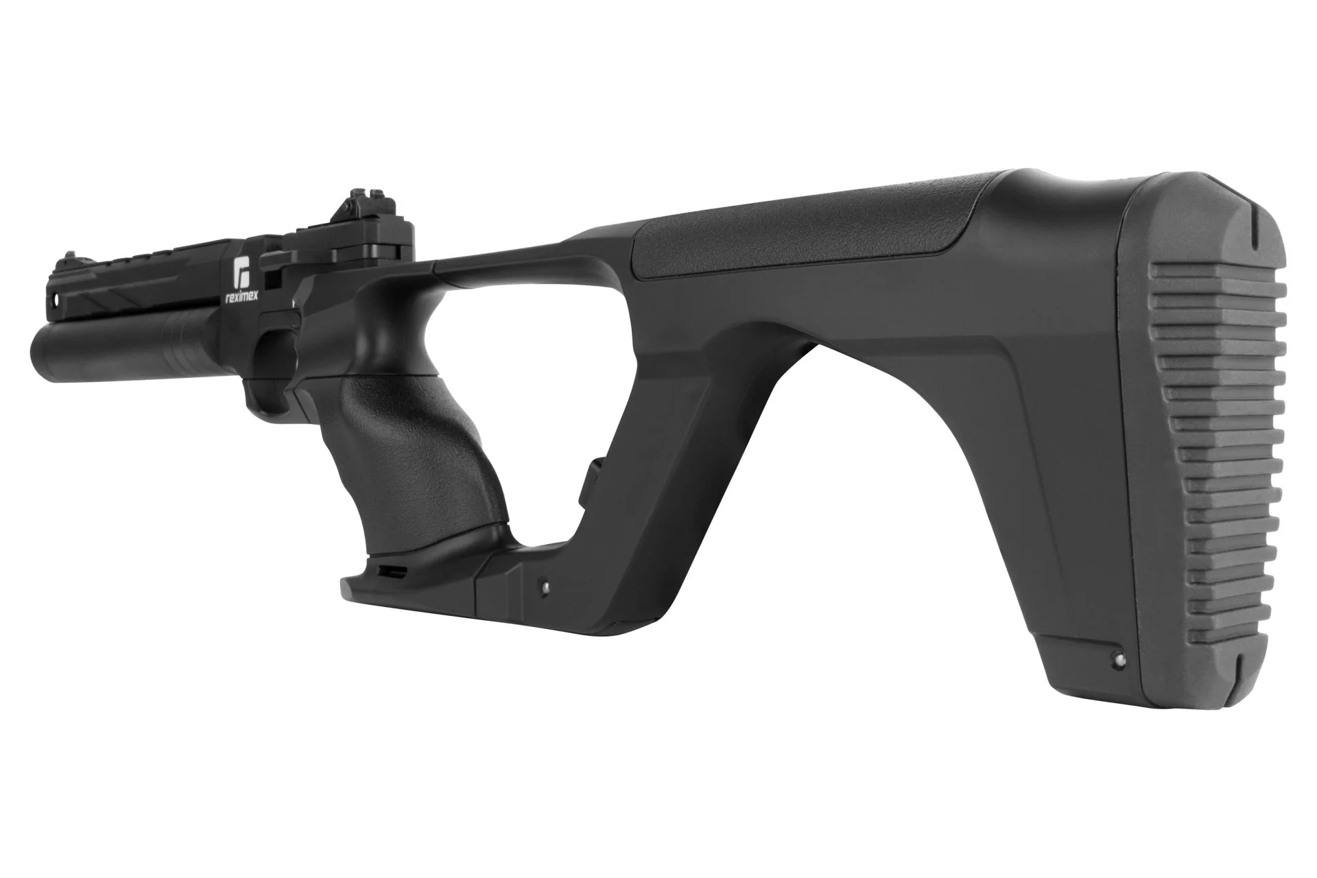 Reximex RP Pressluftpistole PCP Kaliber 4,5mm Diabolo - Image 3