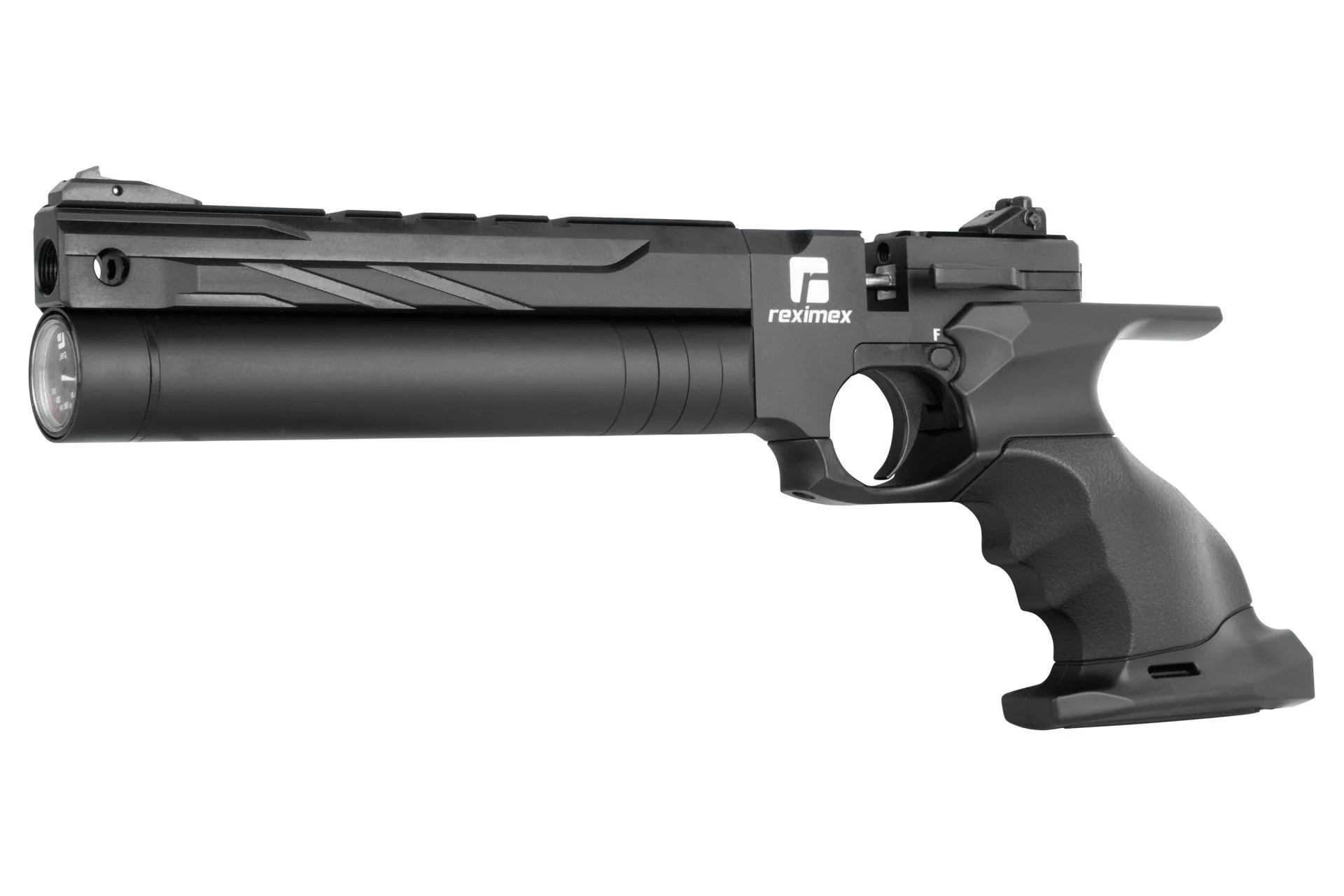 Reximex RP Pressluftpistole PCP Kaliber 4,5mm Diabolo - Image 5