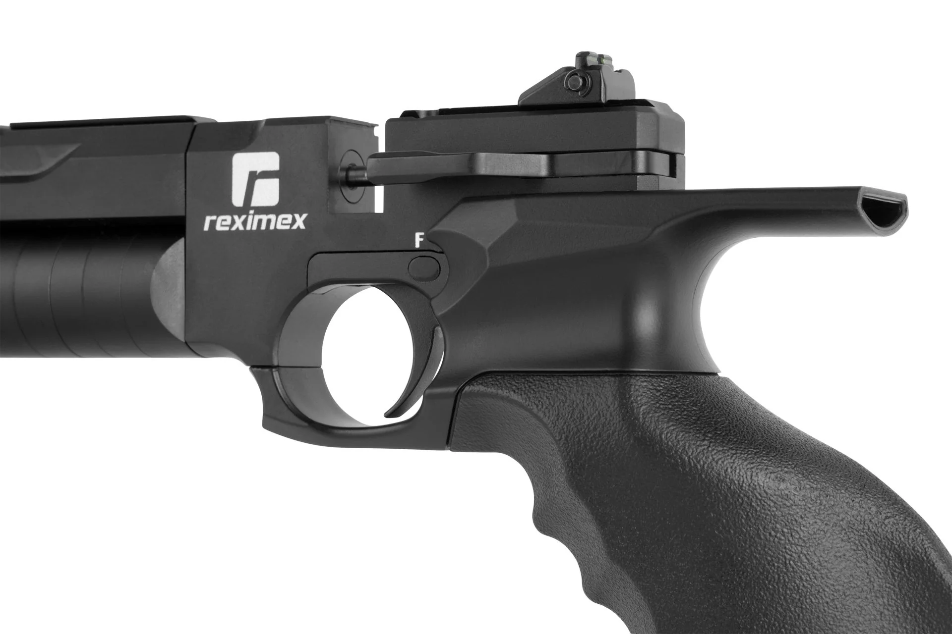 Reximex RP Pressluftpistole PCP Kaliber 4,5mm Diabolo - Image 7