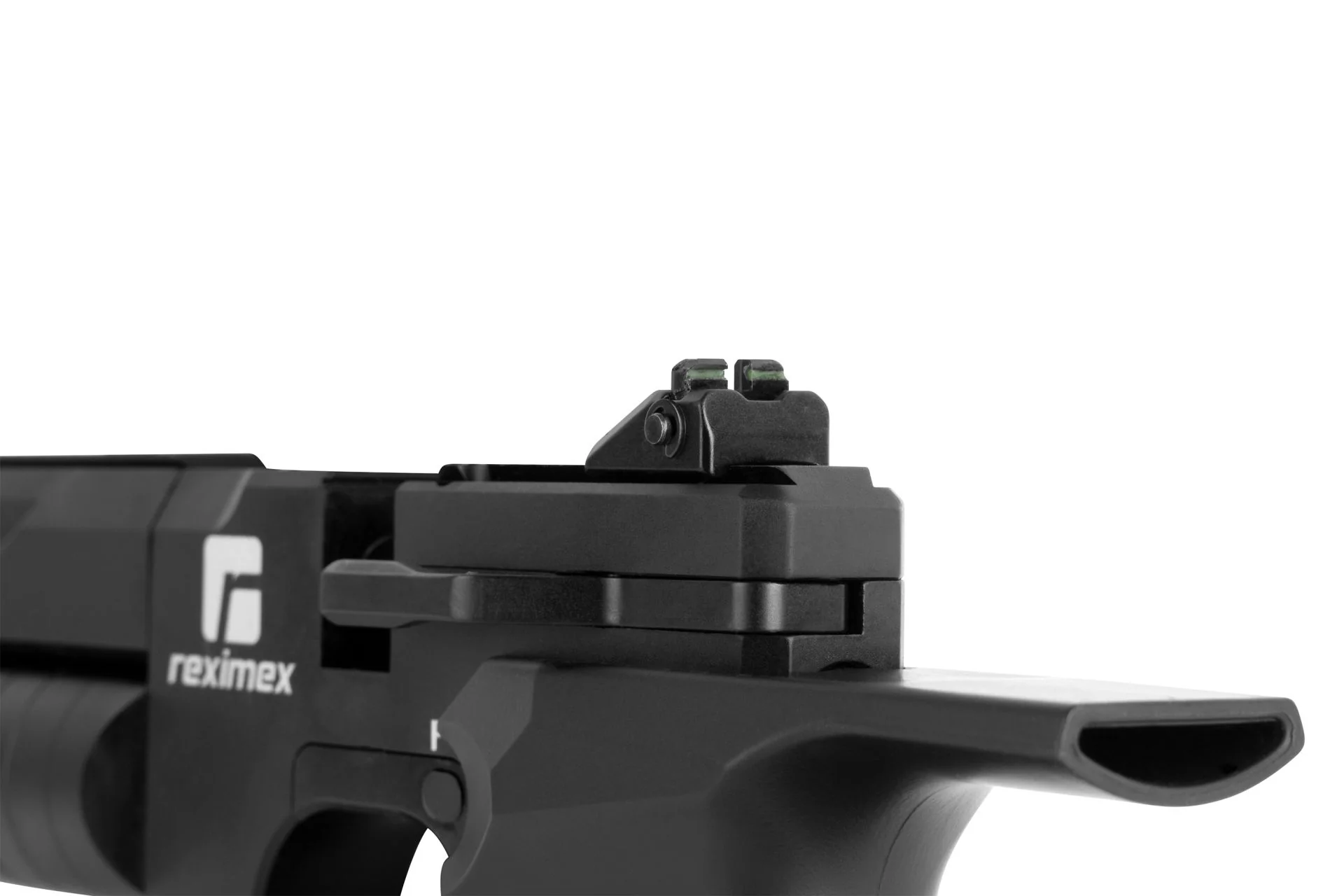 Reximex RP Pressluftpistole PCP Kaliber 4,5mm Diabolo - Image 8