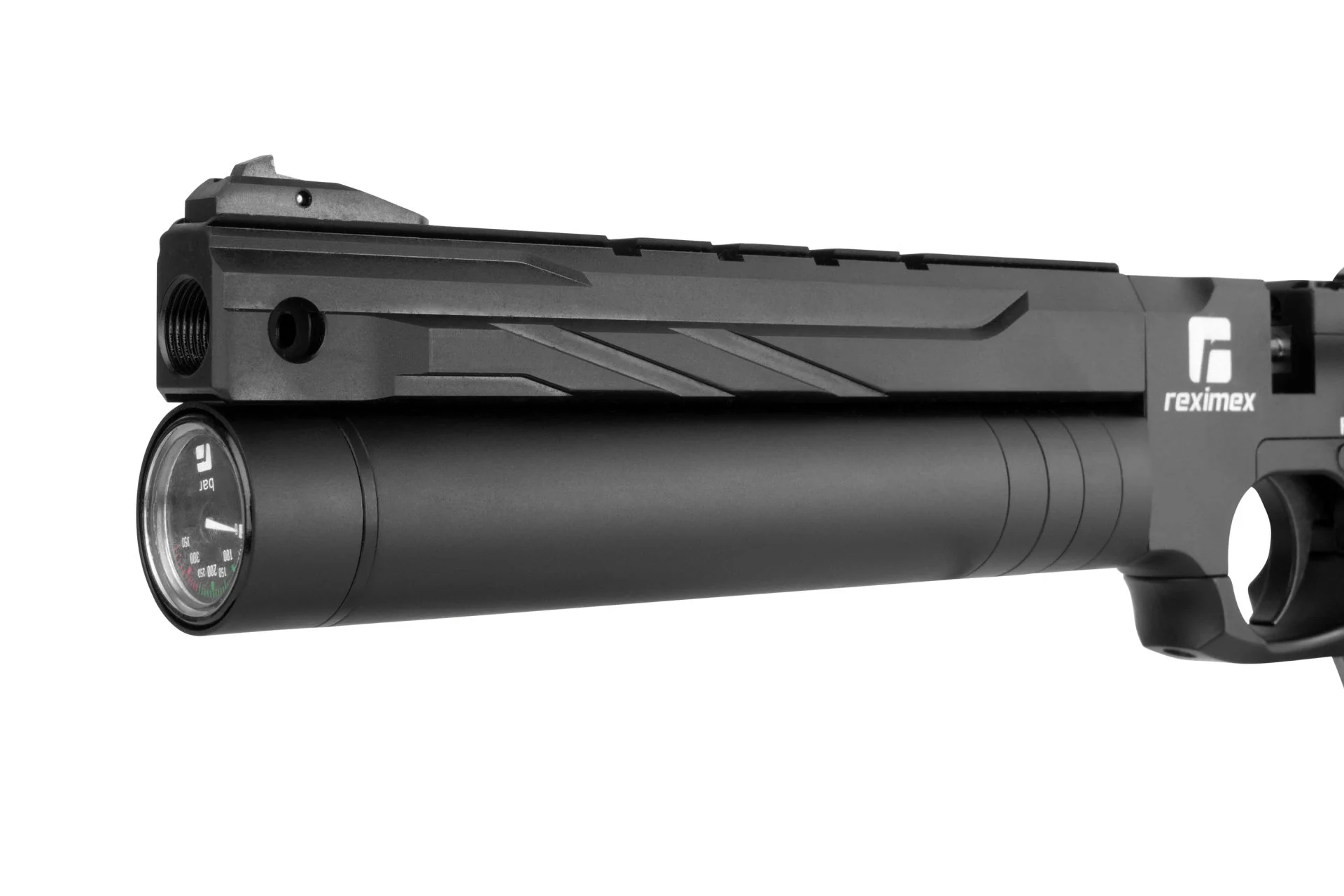 Reximex RP Pressluftpistole PCP Kaliber 4,5mm Diabolo - Image 9