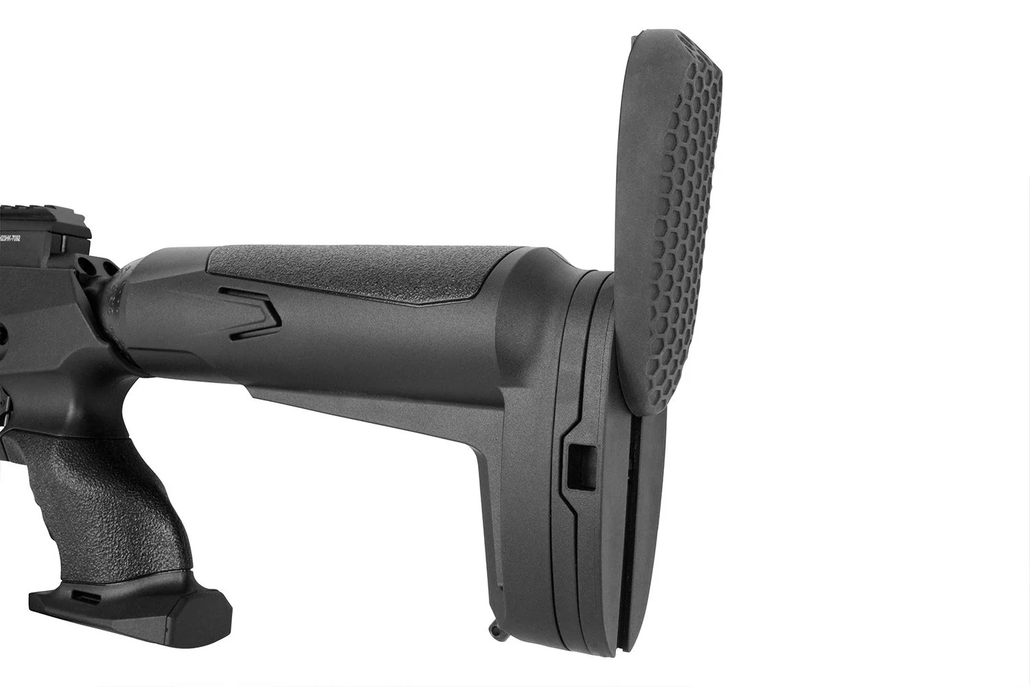 Reximex Tormenta schwarz – PCP Pressluftgewehr 4,5 mm Diabolo - Image 7