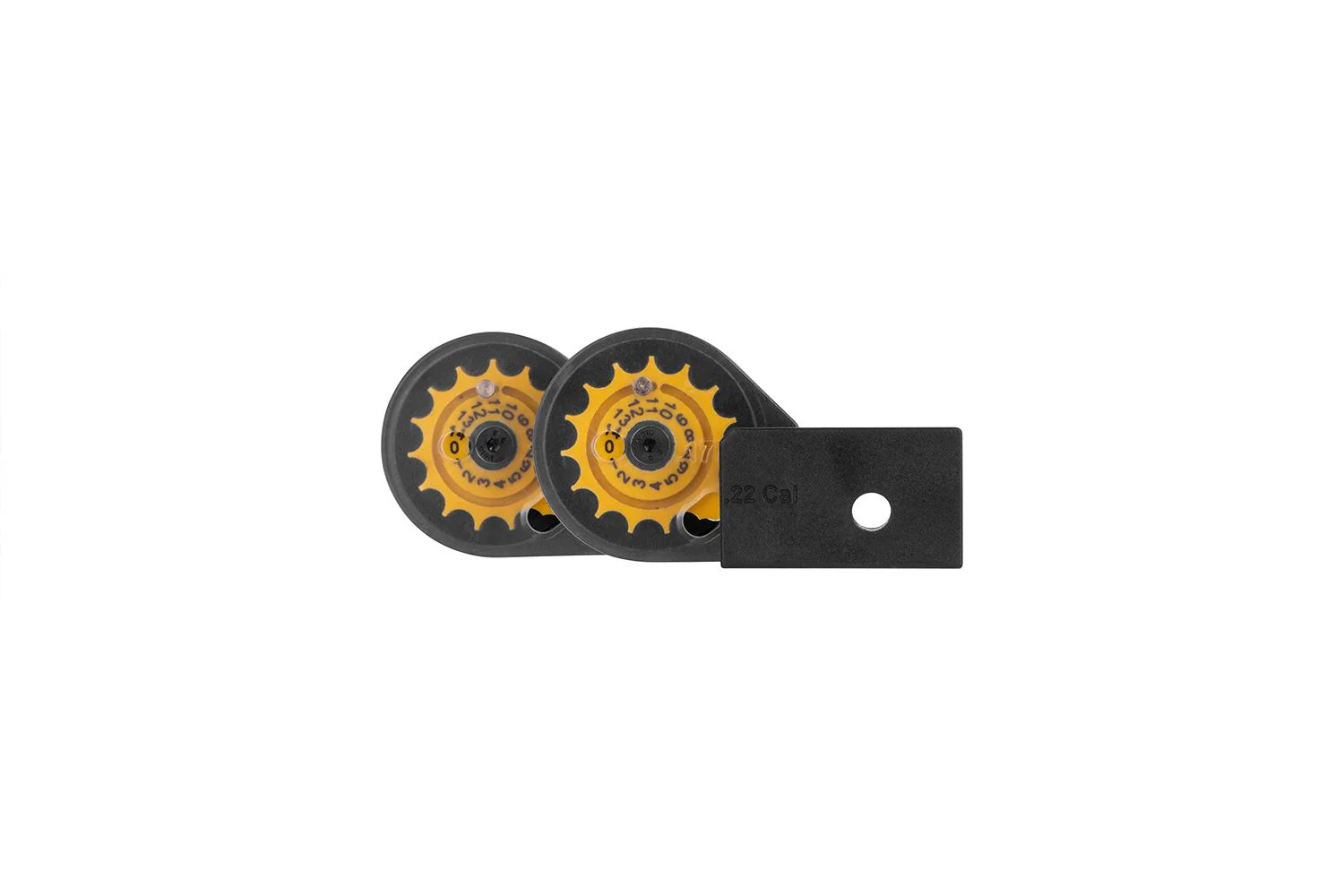 Reximex Tormenta schwarz – PCP Pressluftgewehr 4,5 mm Diabolo - Image 8