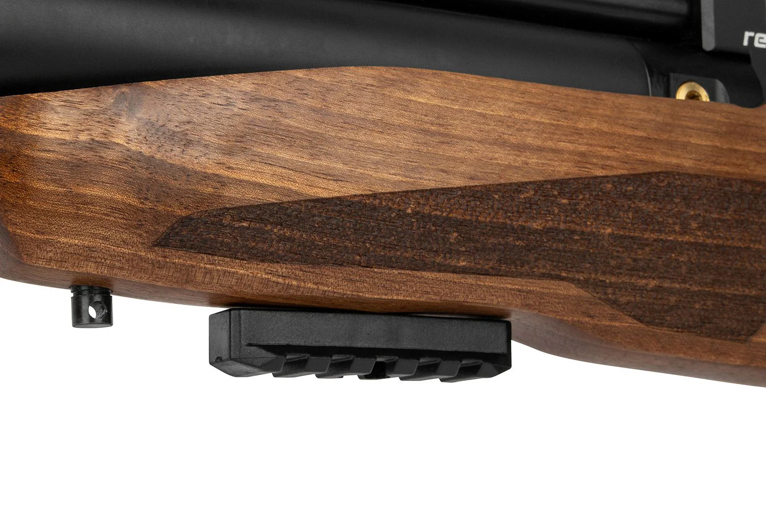 Reximex Tormenta Wood Lite – PCP Pressluftgewehr 4,5 mm Diabolo mit Walnussholzschaft - Image 10