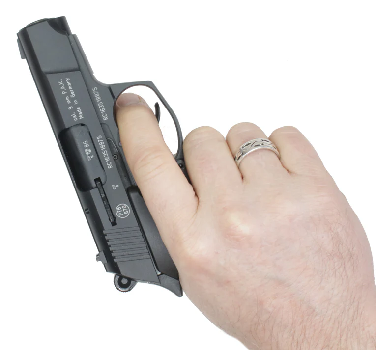Röhm RG88 Schreckschuss Pistole 9mm PAK - Image 4