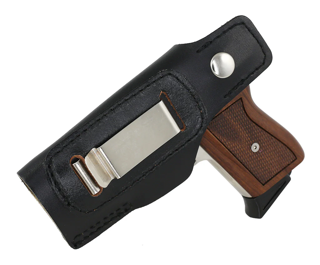 Rarität ! Röhm RG800 verchromt mit Holzgriffschalen Kaliber 8mm - VERKAUFT ! - Image 8