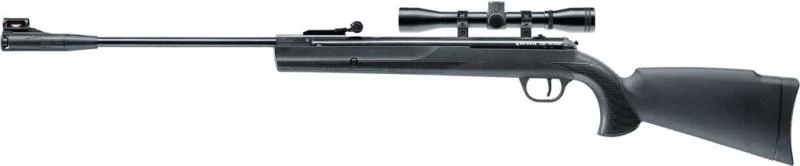 Ruger Air Scout Kit Luftgewehr mit Zielfernrohr 4x32