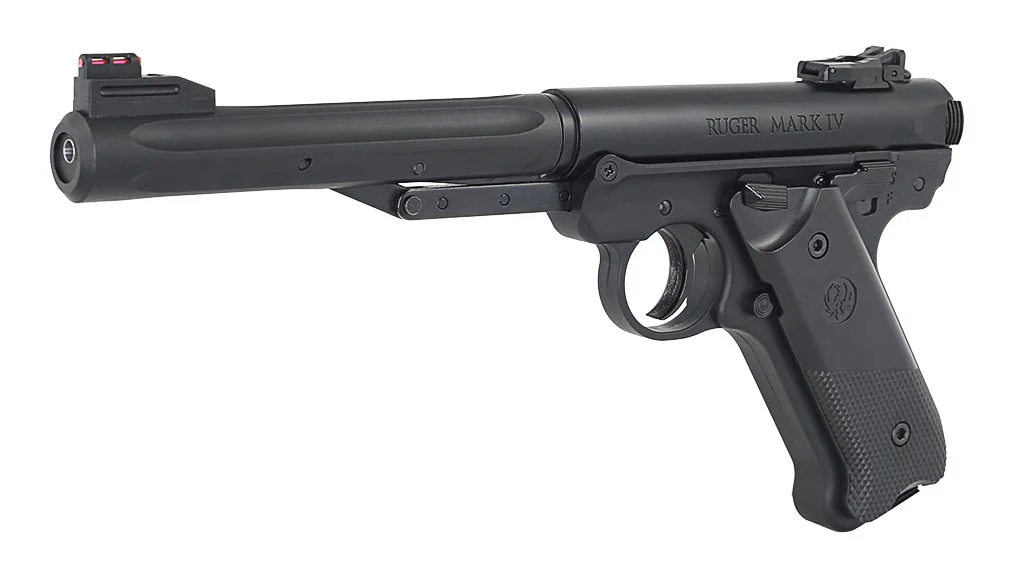 Ruger Mark IV Luftpistole 4,5mm Diabolo