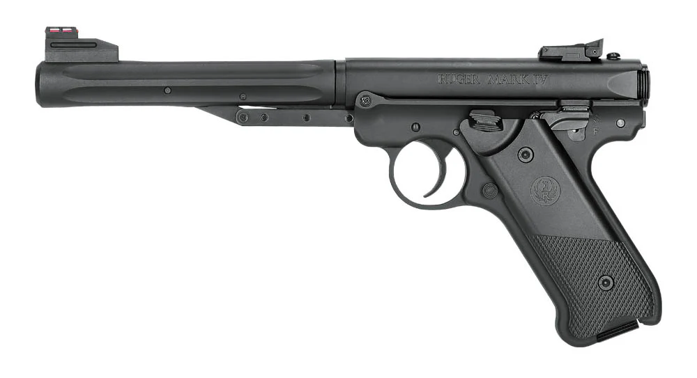 Ruger Mark IV Luftpistole 4,5mm Diabolo - Image 2