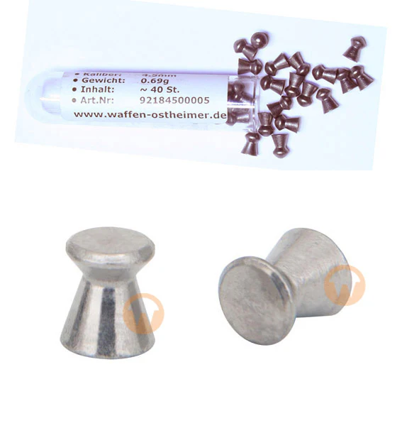 RWS Club Diabolos 4,5mm Tester