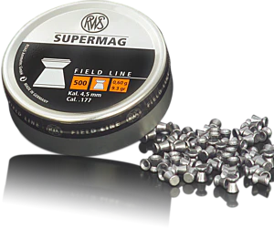 RWS Supermag Diabolos 4,5mm