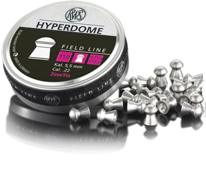 RWS HYPERDOME 0,71g Diabolos 5,5mm