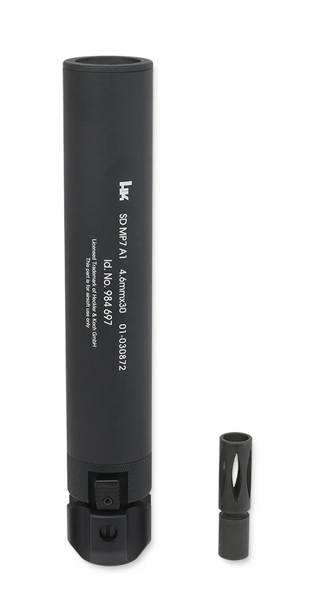 Schalldämpfer für HK MP7A1 Airsoft 6mm BB - Image 3
