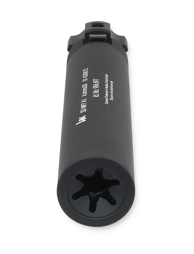 Schalldämpfer für HK MP7A1 Airsoft 6mm BB - Image 4