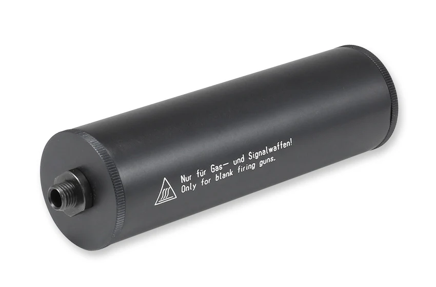 Schalldämpfer für Schreckschuss P99 / P22 / P22Q / PP / GPDA9/ HKP30/S&W 9c - Image 3
