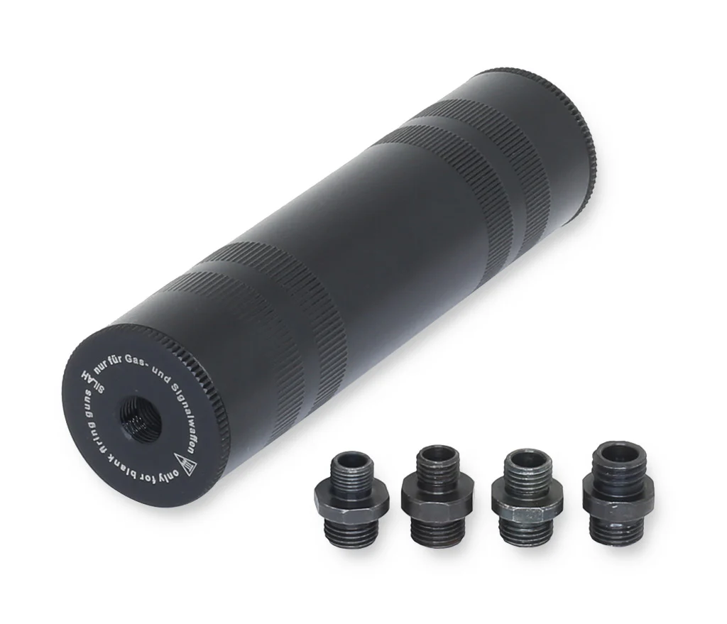 Schalldämpfer für Zoraki Schreckschusswaffen - Image 4