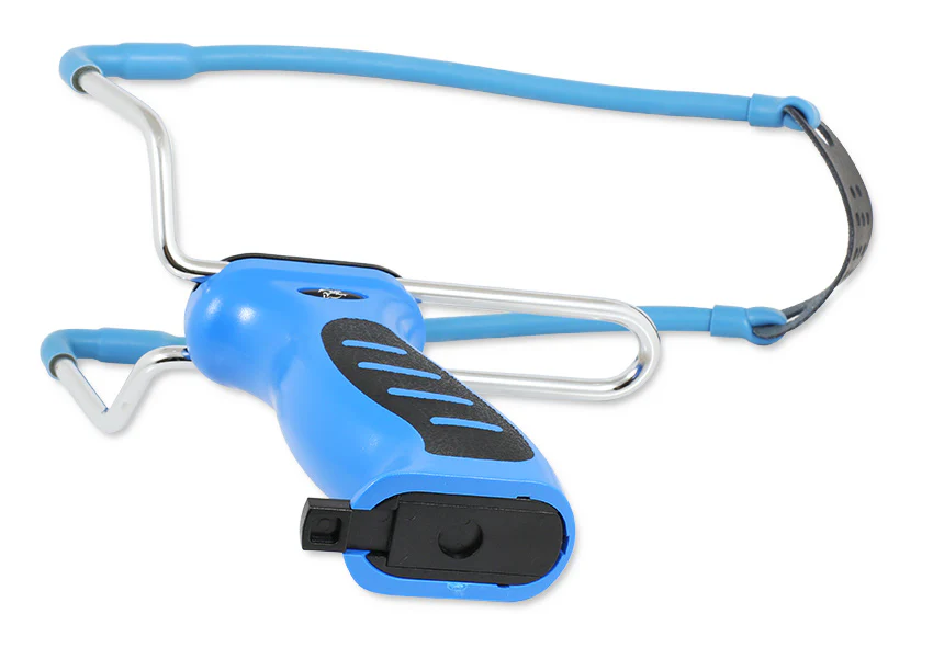 Schleuder mit Auto Feed, blau - Image 3