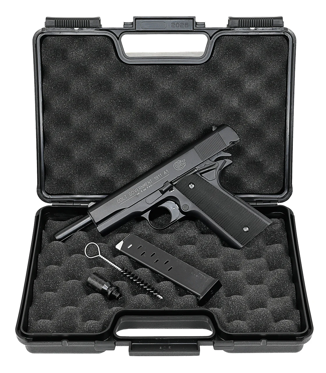 Colt 1911 A1 Schreckschuss Pistole 9mm PAK - Image 3